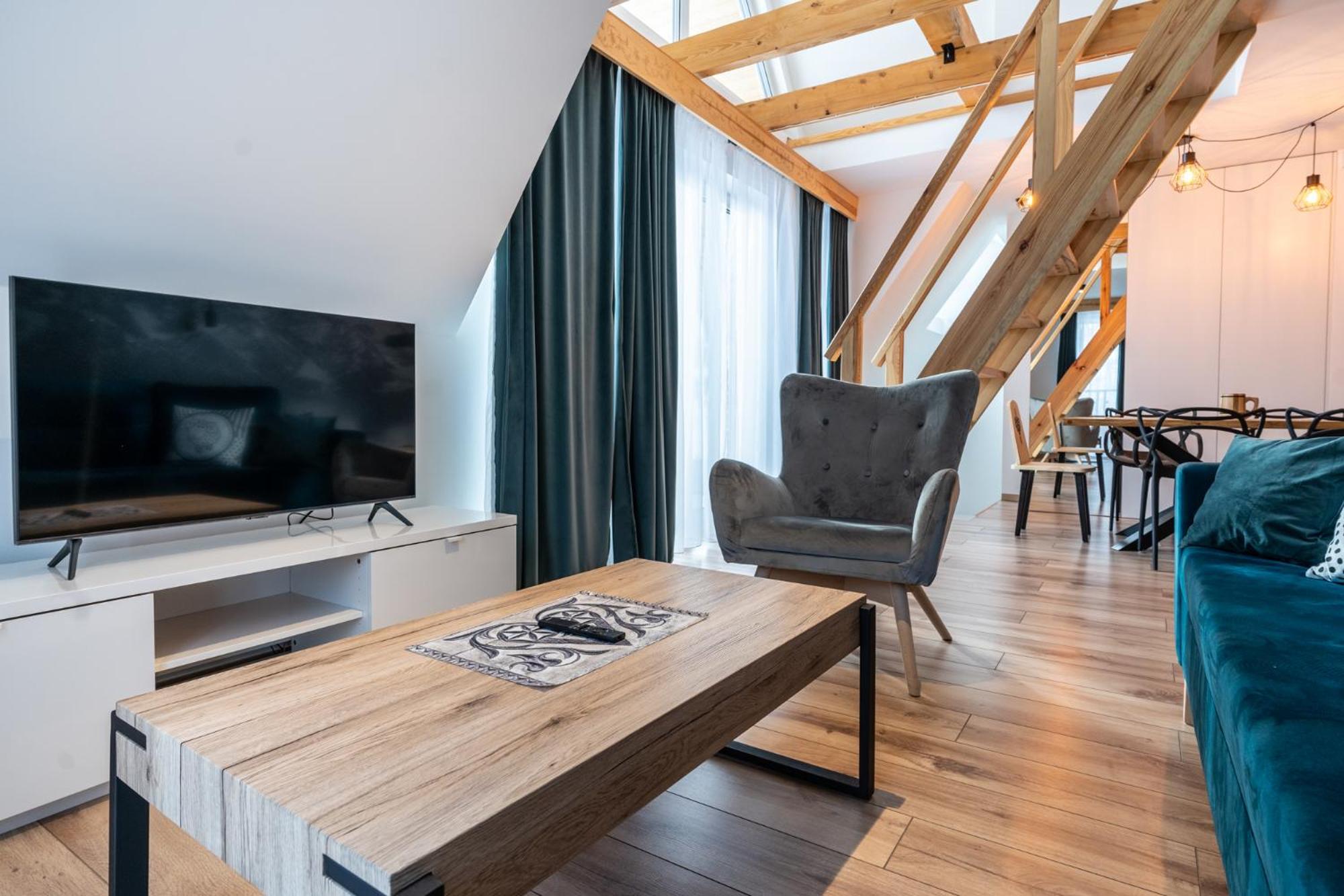 Czarny Baran Apartment Zakopane Exterior photo