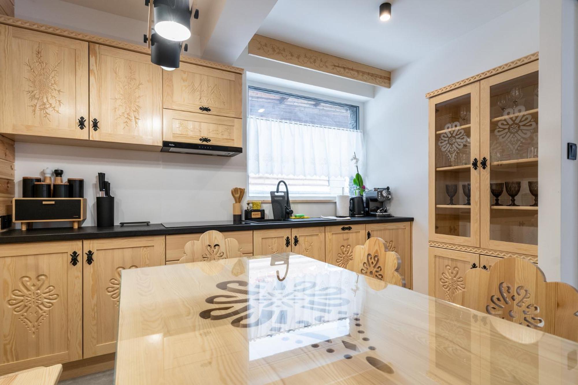 Czarny Baran Apartment Zakopane Exterior photo