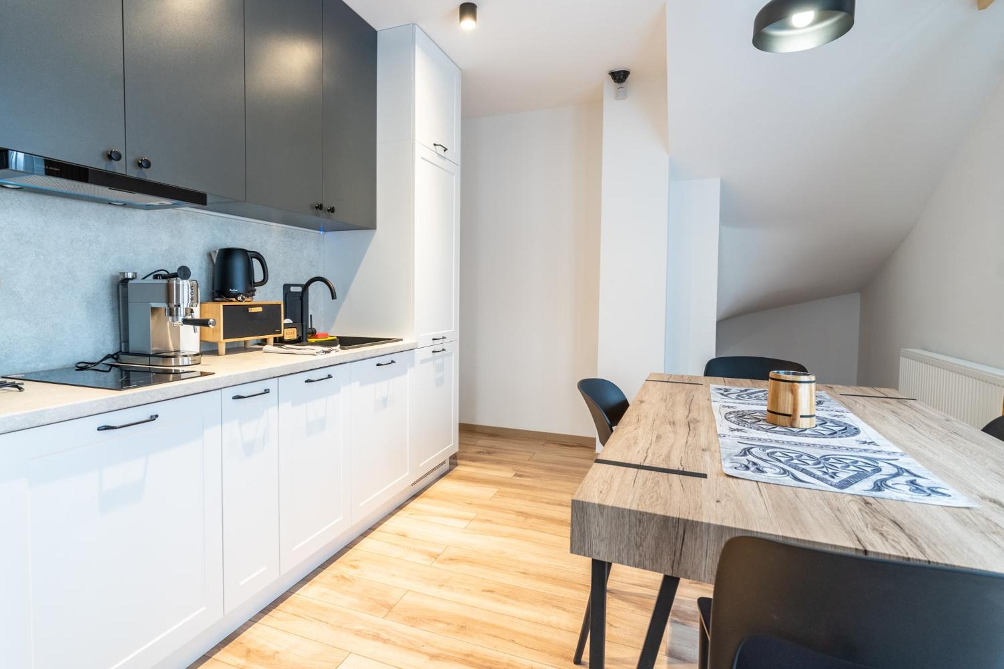 Czarny Baran Apartment Zakopane Exterior photo
