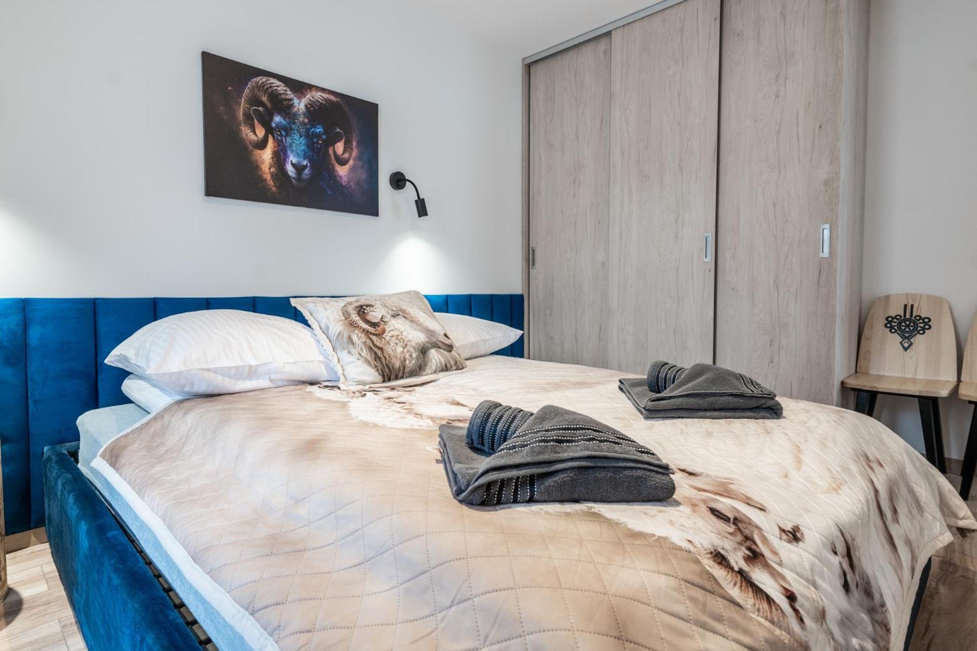 Czarny Baran Apartment Zakopane Exterior photo