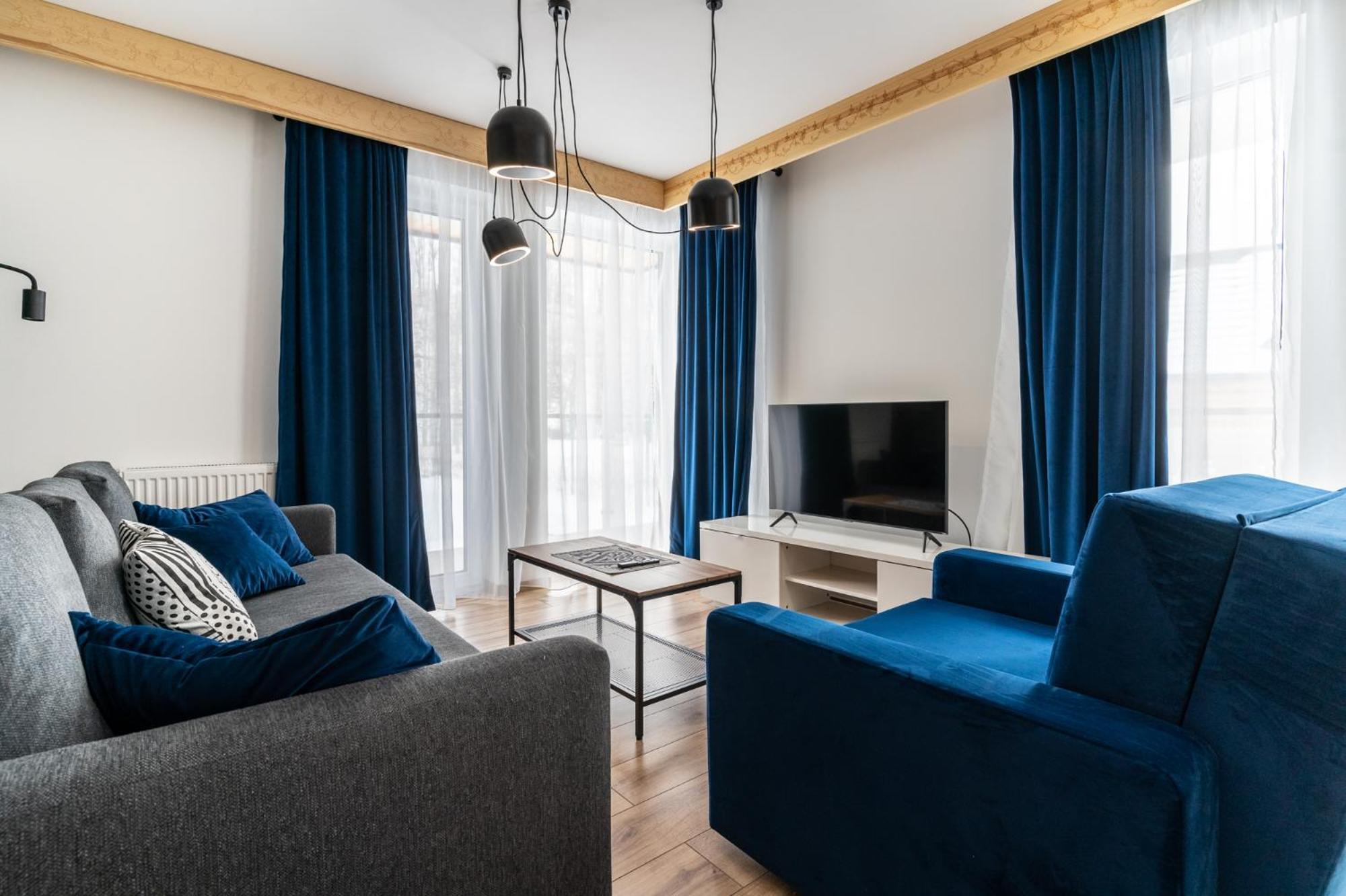 Czarny Baran Apartment Zakopane Exterior photo